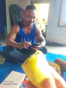 durian malang pak rofiul